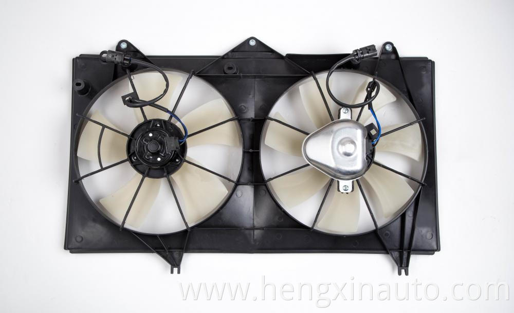 16711 28200 16361 22030 16361 28100 16363 03100 16711 0h020 Radiator Fan Jpg